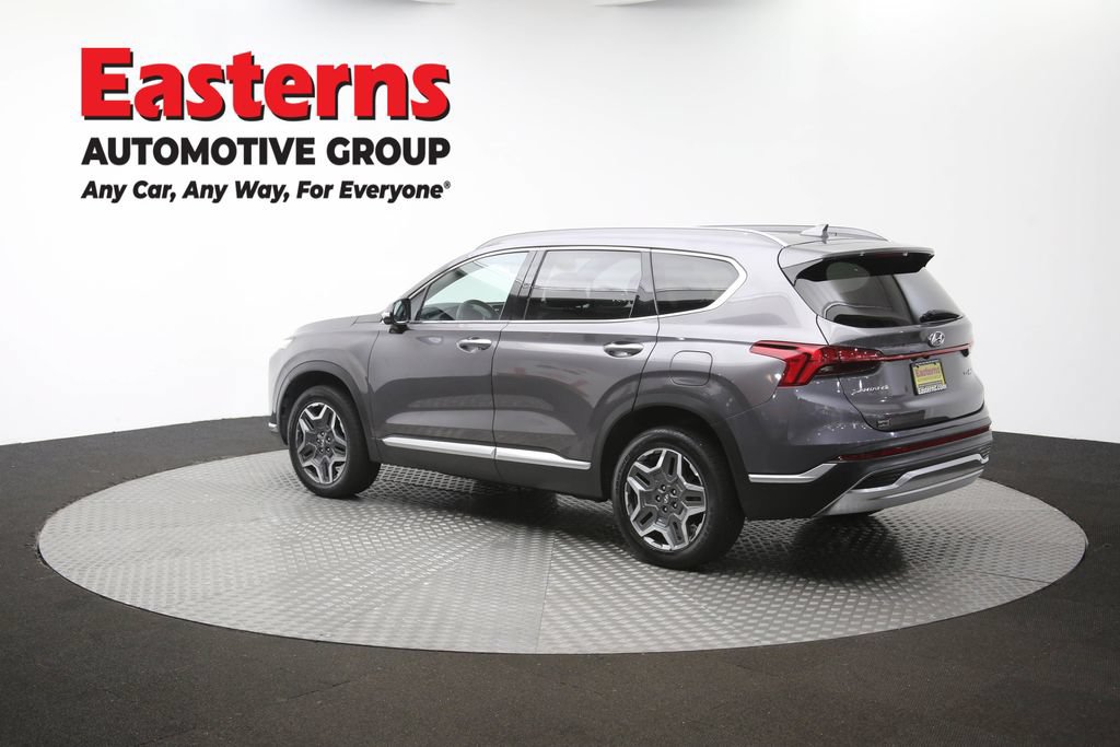 Used 2022 Hyundai Santa Fe Limited w/ Cargo Package AWD/4WD image 70
