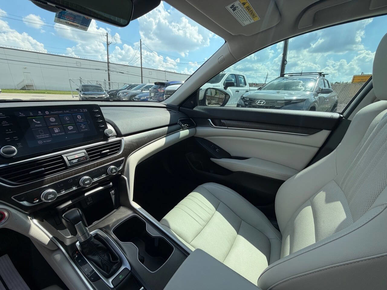 Used 2018 Honda Accord EX-L image 20
