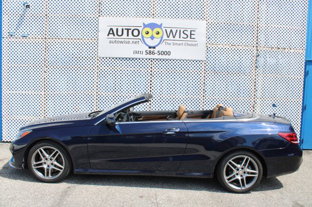 Used 2015 Mercedes-Benz E 550 Cabriolet image 5