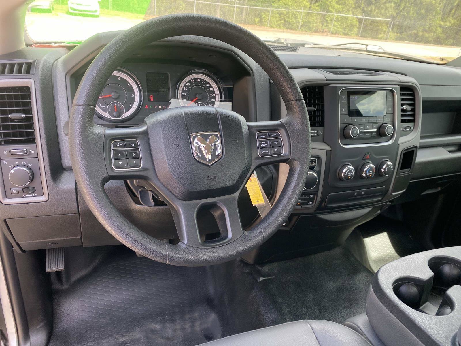 Used 2019 RAM 1500 Tradesman w/ Protection Group image 17