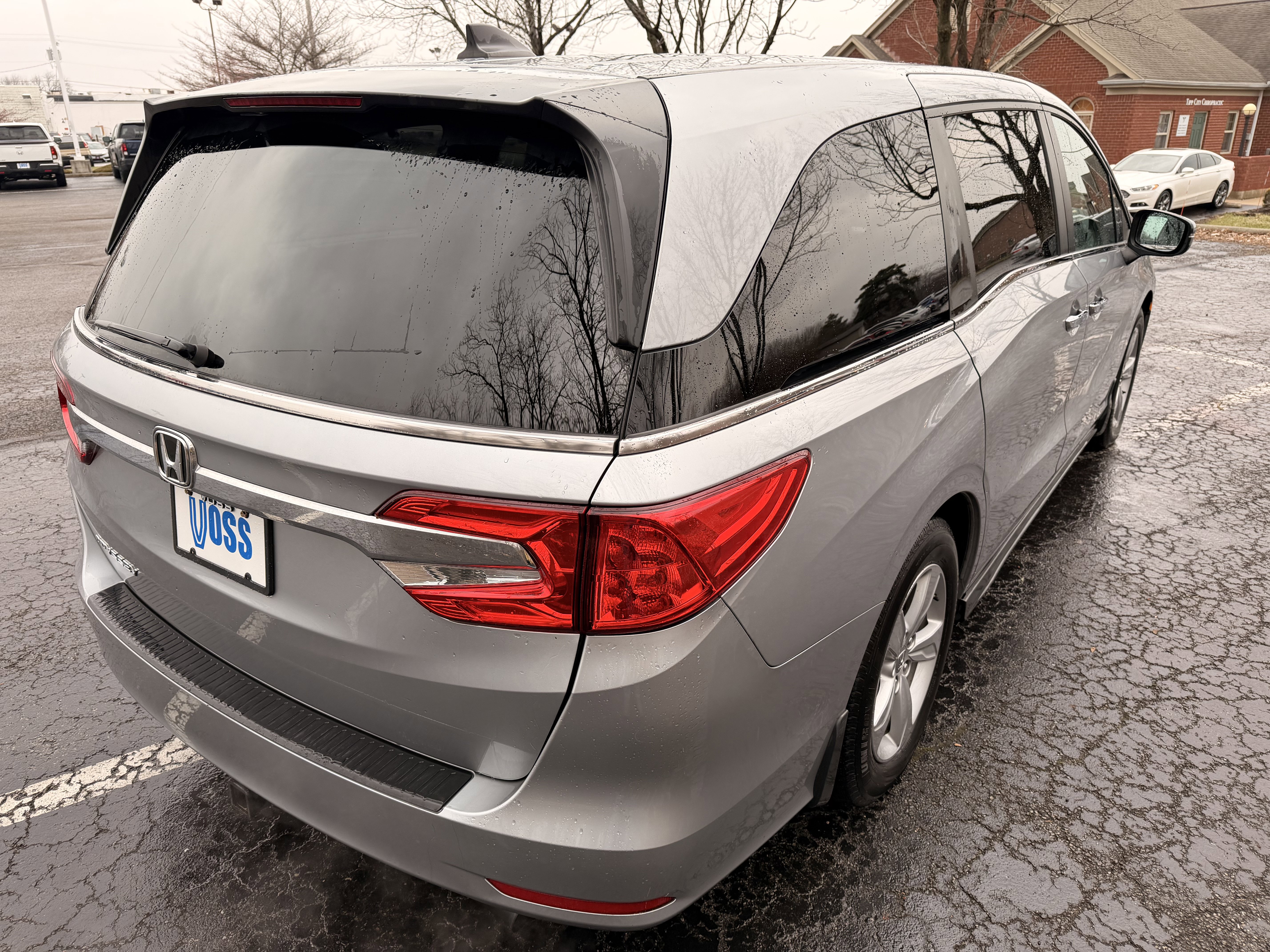 Used 2019 Honda Odyssey EX-L image 3