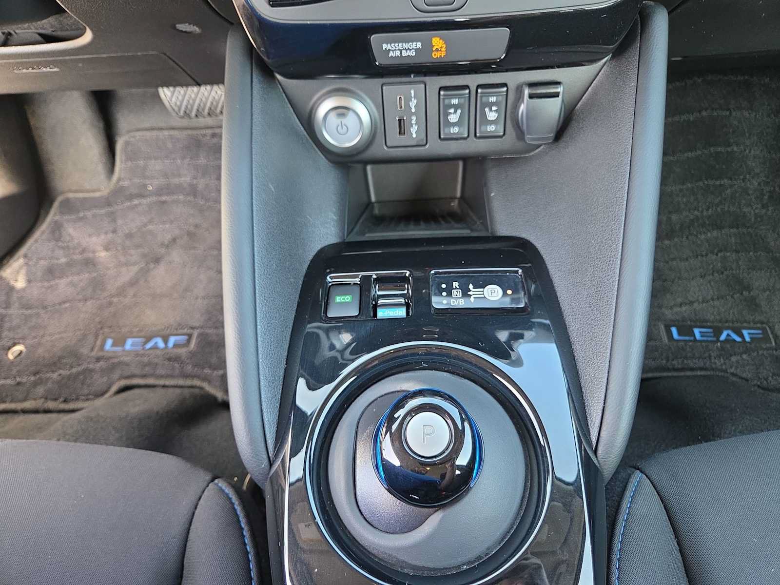 Used 2024 Nissan Leaf SV Plus FWD image 25