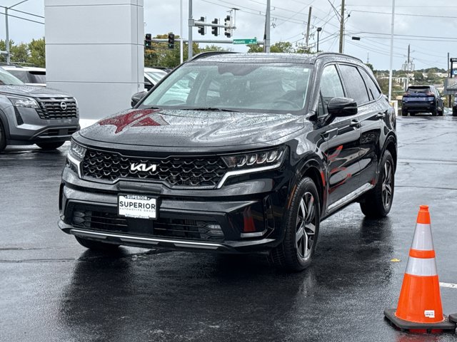 Used 2023 Kia Sorento EX w/ Panoramic Sunroof Package FWD image 14