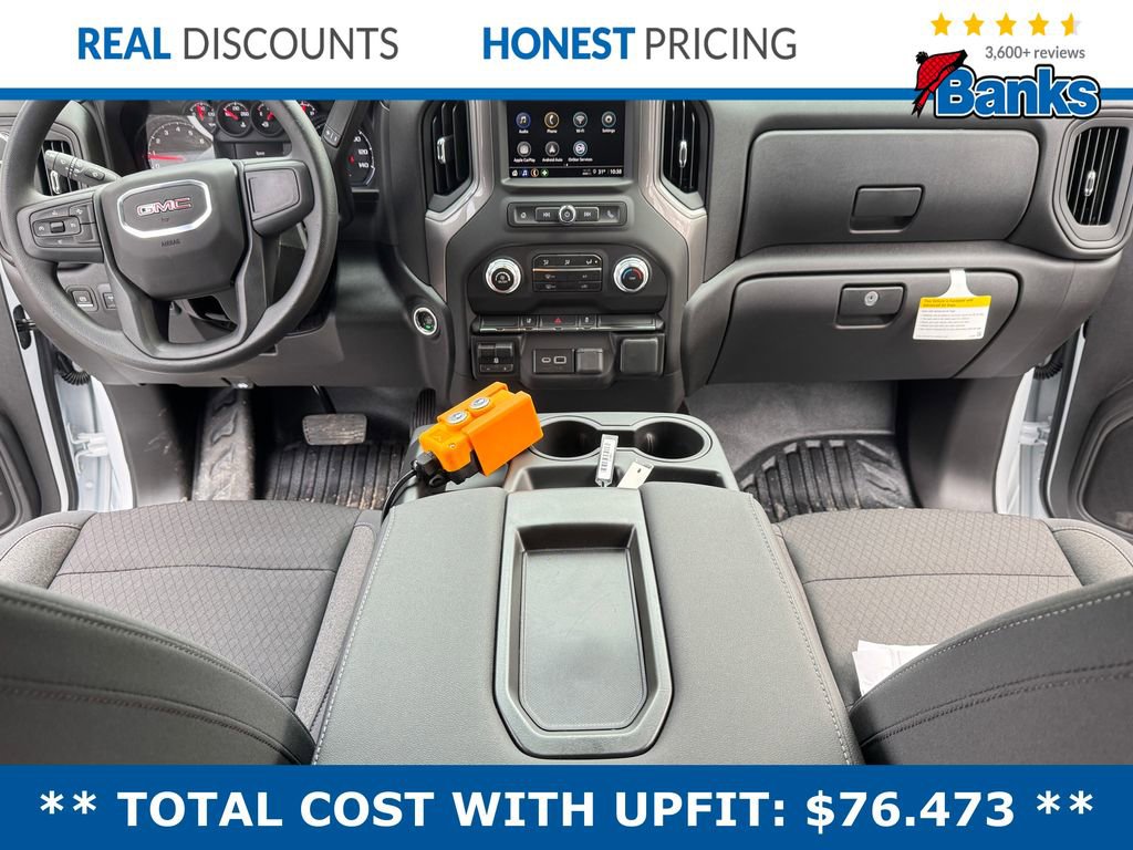 New 2026 GMC Sierra 3500 Pro w/ Convenience Package image 10
