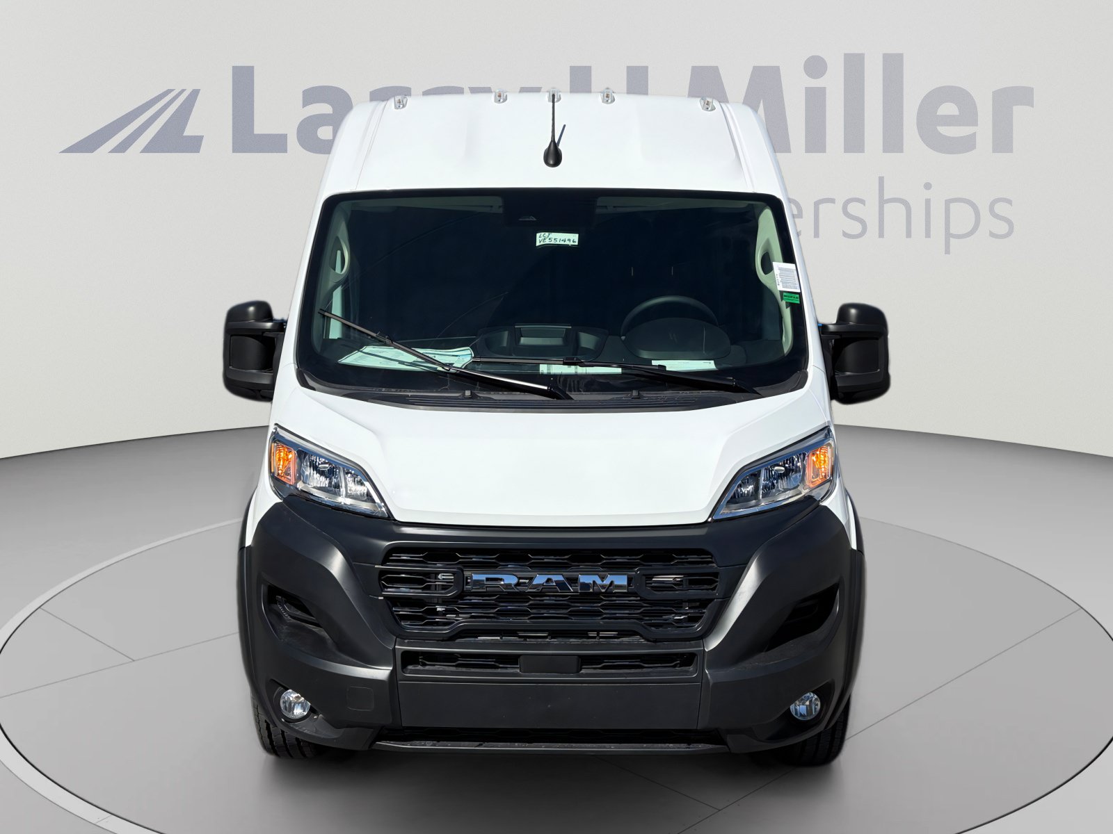 New 2027 RAM ProMaster 2500 w/ Convenience Group FWD image 8