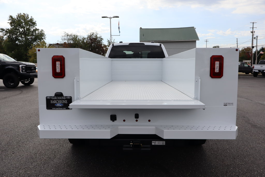 New 2027 Ford F450 XLT w/ XLT Value Package AWD/4WD image 20