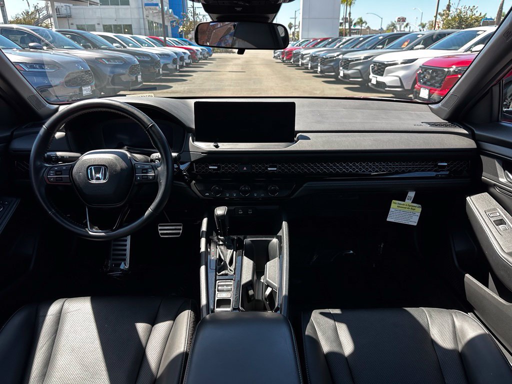 Certified 2024 Honda Accord Sport image 20