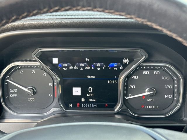 Used 2020 GMC Sierra 1500 AT4 w/ AT4 Premium Package image 12