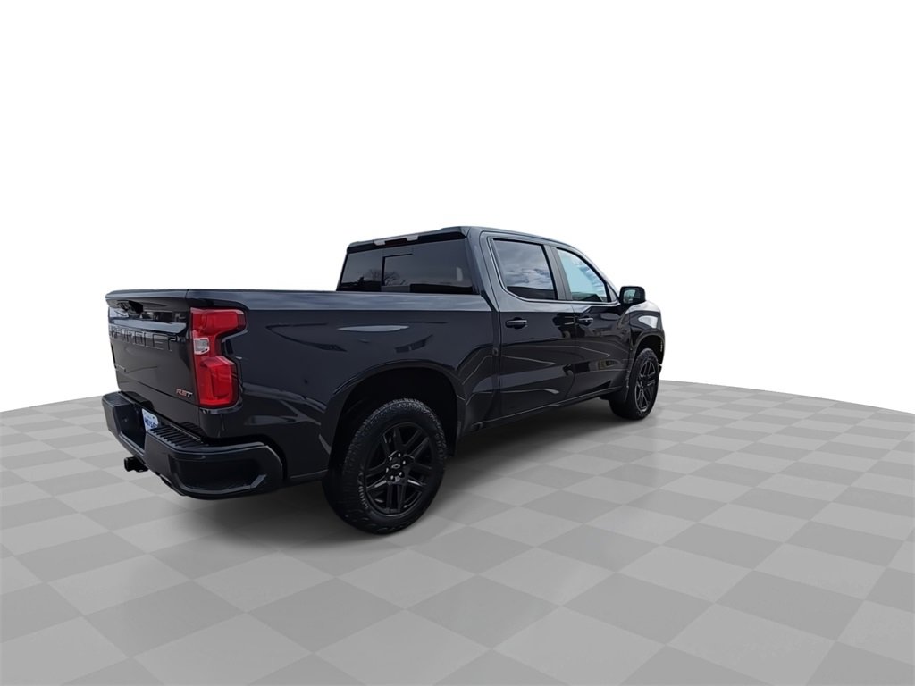 Used 2023 Chevrolet Silverado 1500 RST image 8