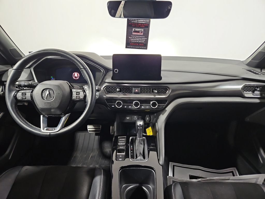 Used 2024 Acura Integra A-Spec FWD image 12
