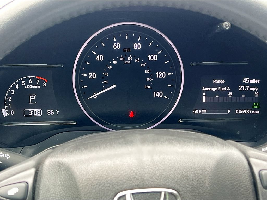 Used 2020 Honda HR-V Touring image 12