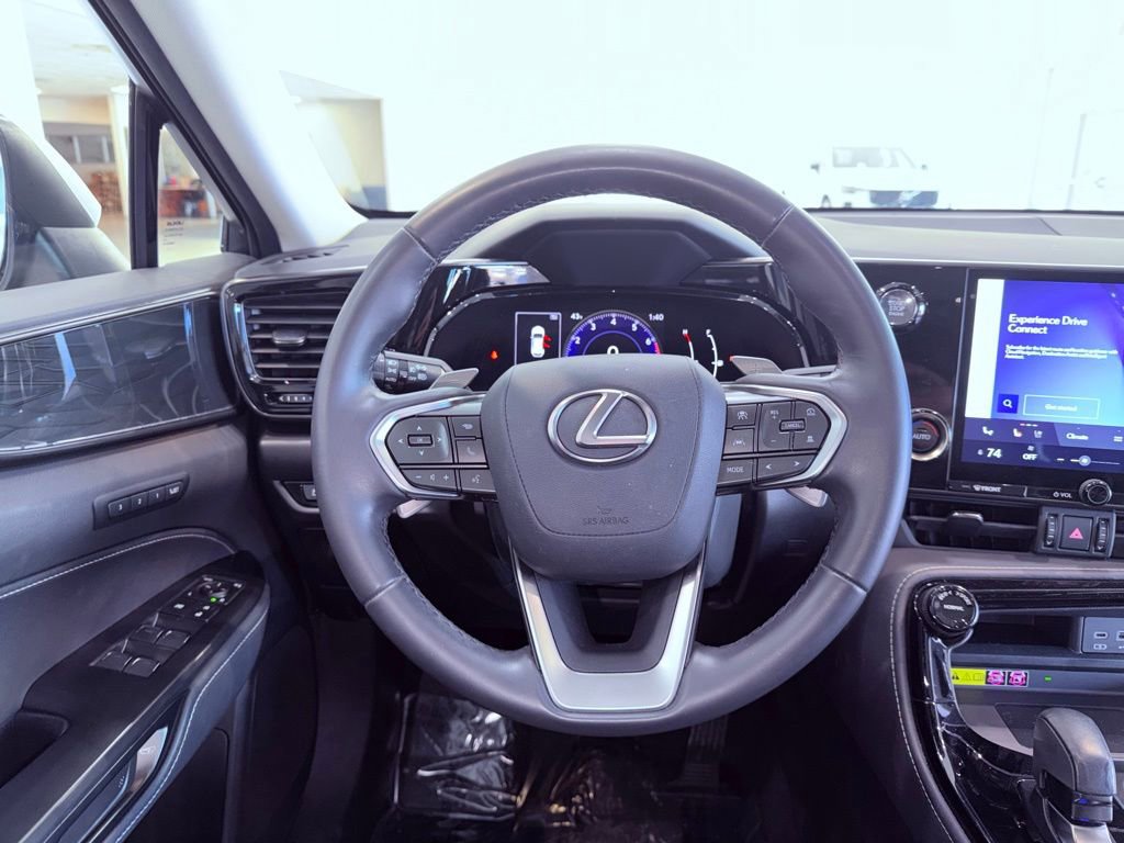 Certified 2023 Lexus NX 350 AWD w/ Premium Package image 18