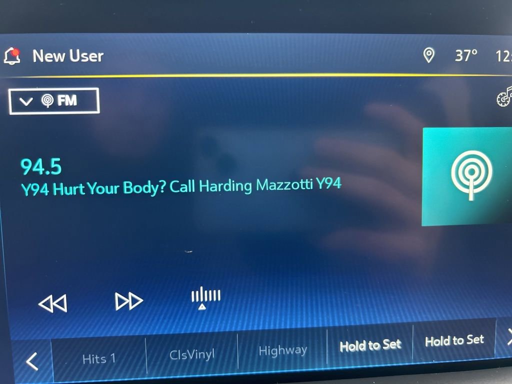 Used 2023 Chevrolet Tahoe RST w/ Luxury Package image 14