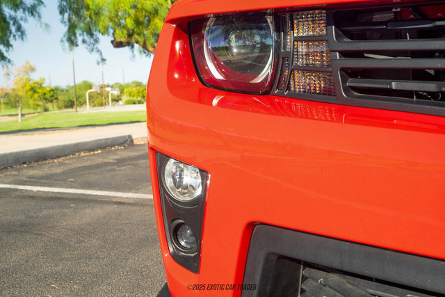 Used 2013 Chevrolet Camaro ZL1 RWD image 56