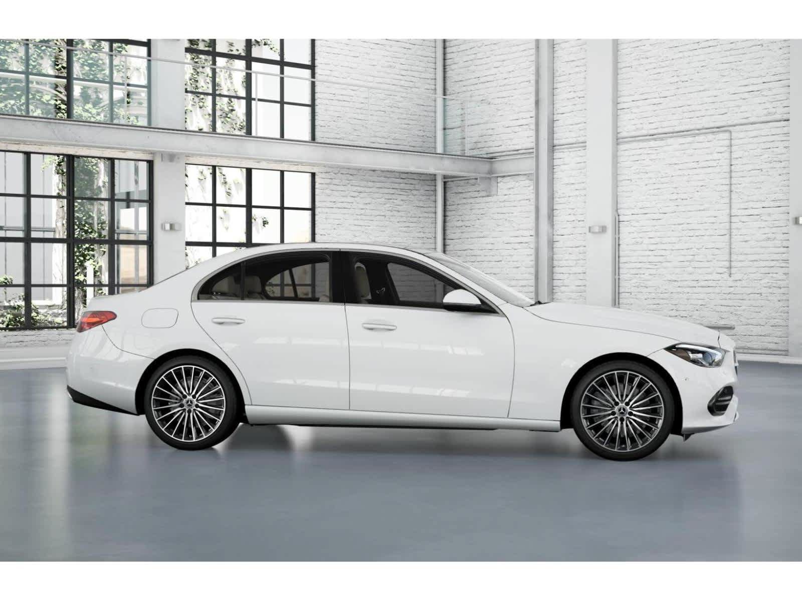 New 2026 Mercedes-Benz C 300 Sedan image 14
