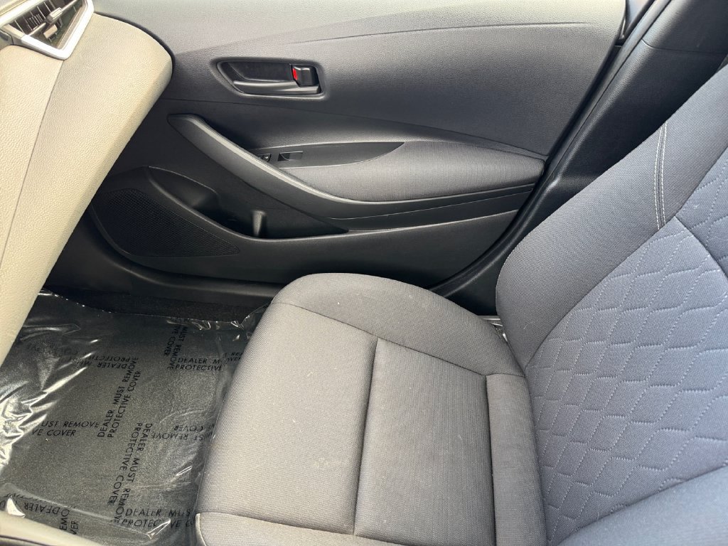 Used 2023 Toyota Corolla LE w/ Carpet Mat Package (TMS) FWD image 30