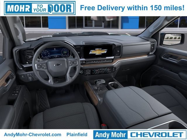 New 2026 Chevrolet Silverado 1500 LT Trail Boss w/ Convenience Package II AWD/4WD image 19