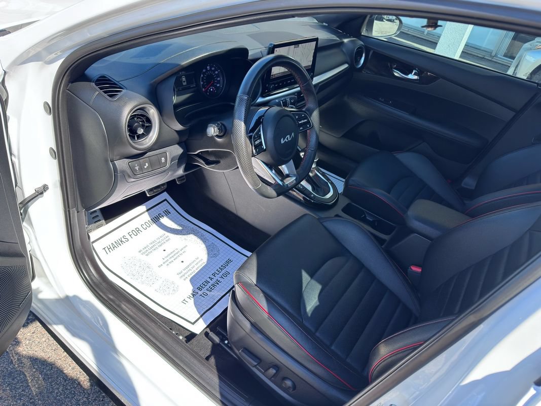 Used 2022 Kia Forte GT w/ GT2 Package FWD image 15