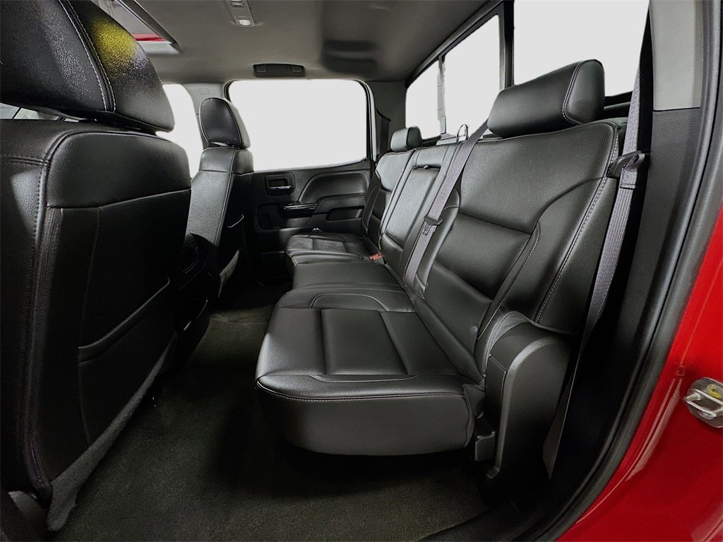 Used 2017 Chevrolet Silverado 2500 LTZ w/ Duramax Plus Package image 27