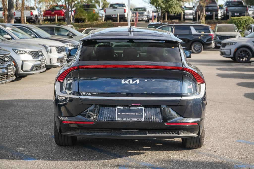 Certified 2024 Kia EV6 Wind RWD image 7
