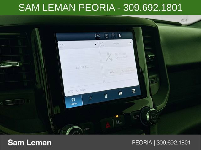 New 2026 RAM 1500 Classic Warlock image 14