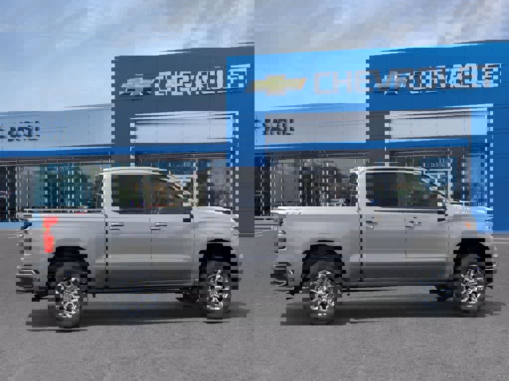 New 2026 Chevrolet Silverado 1500 LT image 5
