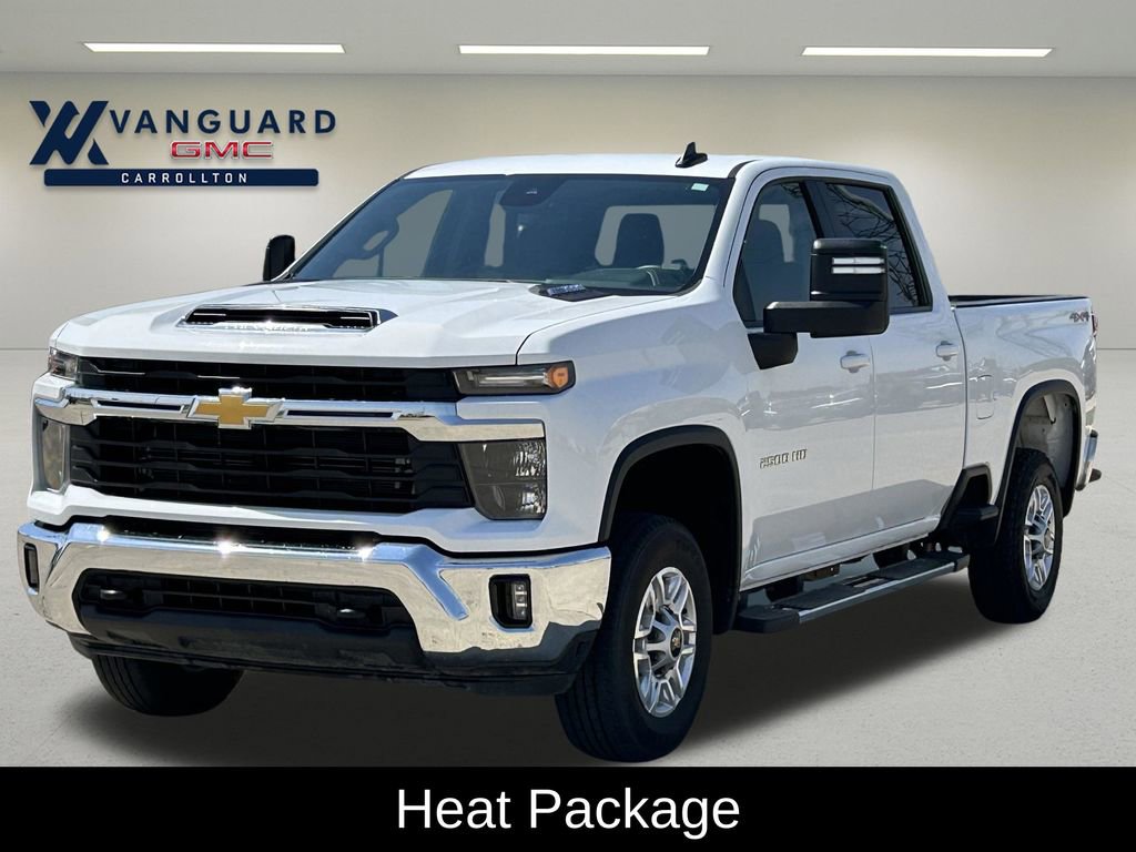 Used 2025 Chevrolet Silverado 2500 LT w/ Convenience Package image 5