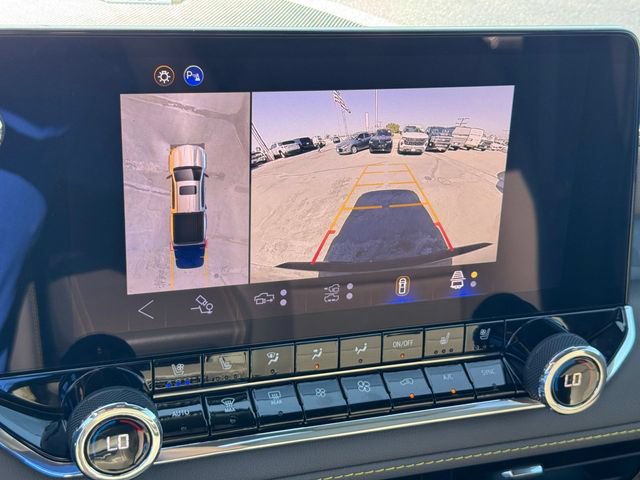 Certified 2025 Chevrolet Colorado ZR2 w/ Technology Package AWD/4WD image 19