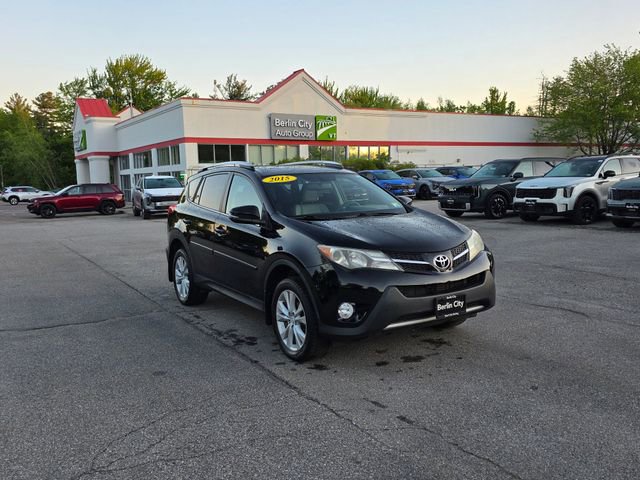 Used 2015 Toyota RAV4 Limited AWD/4WD image 32