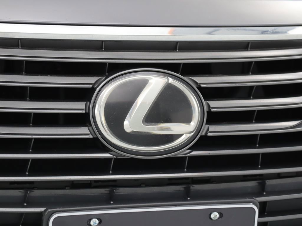 Used 2017 Lexus ES 350 w/ Navigation System Package FWD image 9