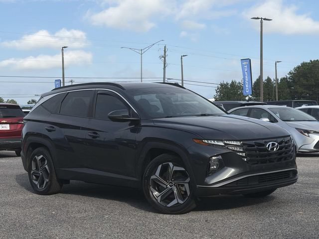 Used 2023 Hyundai Tucson SEL w/ Convenience Package FWD image 2
