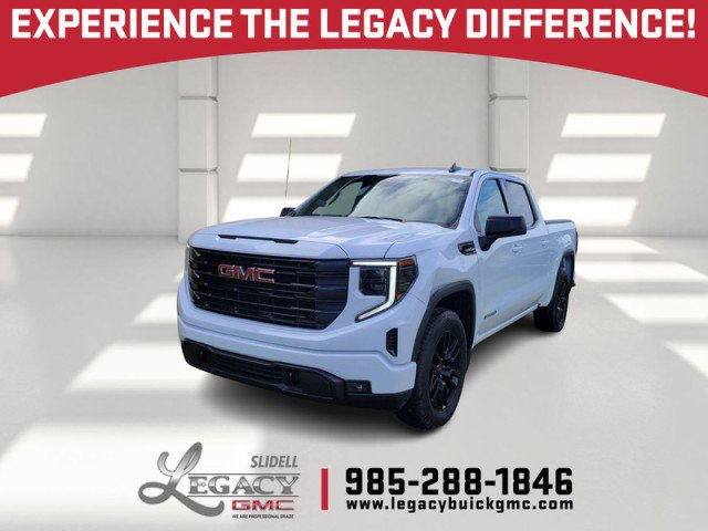 Used 2024 GMC Sierra 1500 Elevation RWD image 1