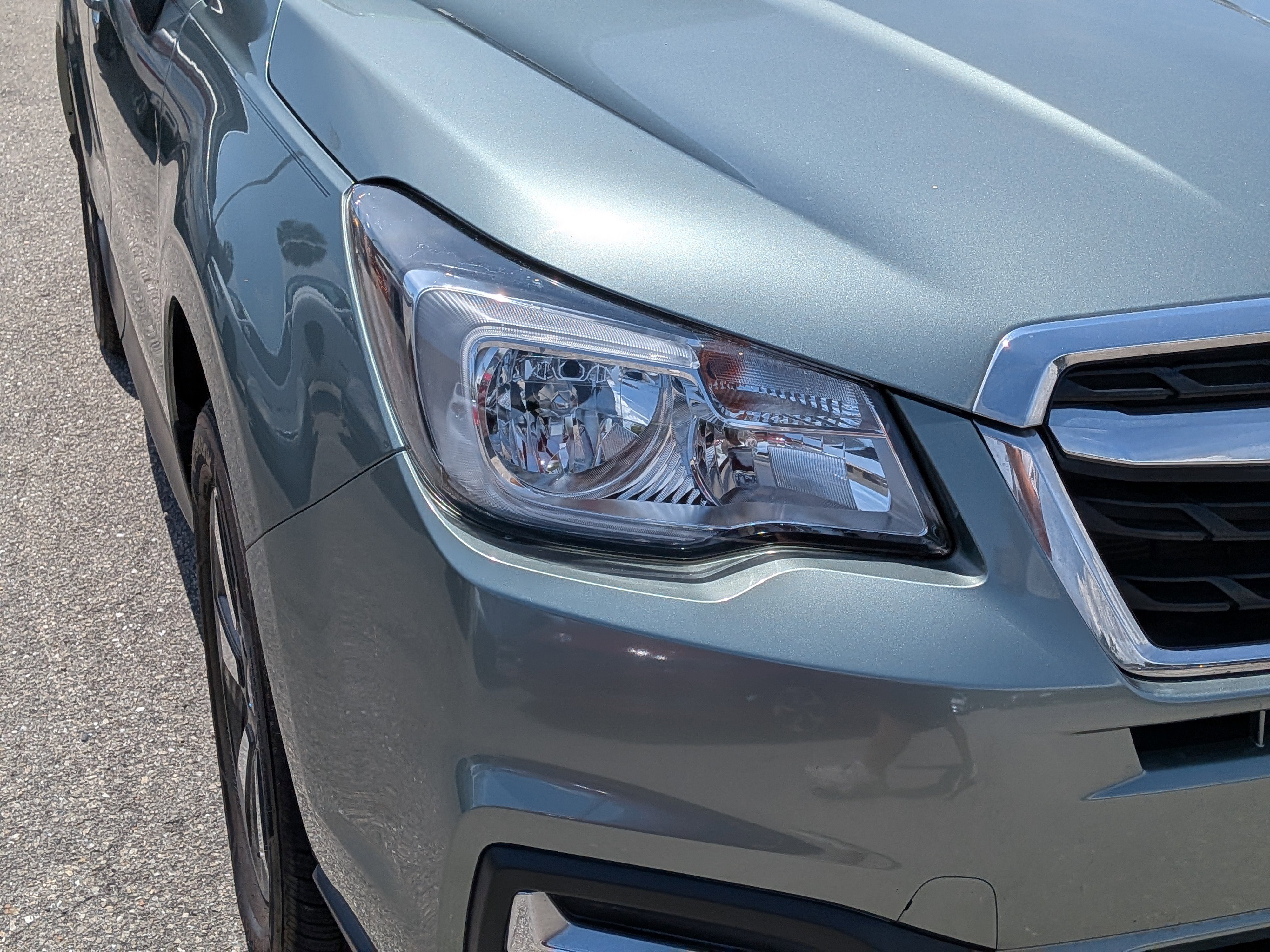 Used 2018 Subaru Forester 2.5i Premium AWD/4WD image 9