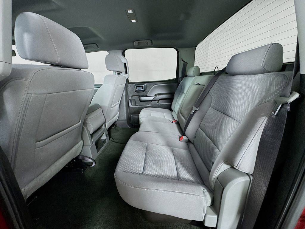 Used 2017 Chevrolet Silverado 1500 LT w/ All Star Edition image 26