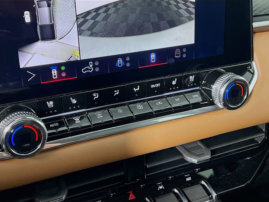 Certified 2025 GMC Canyon AT4 w/ Nightfall Edition image 13