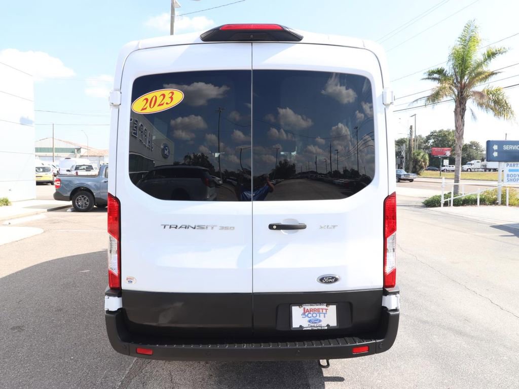 Certified 2023 Ford Transit 350 XLT image 15