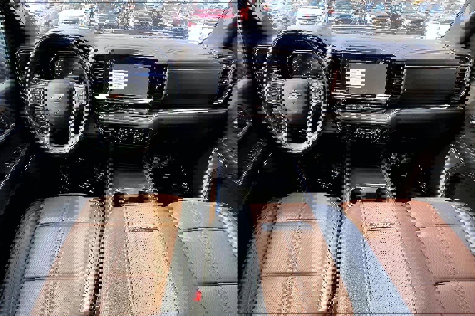 Certified 2024 Chevrolet Silverado 2500 High Country w/ Technology Package image 14