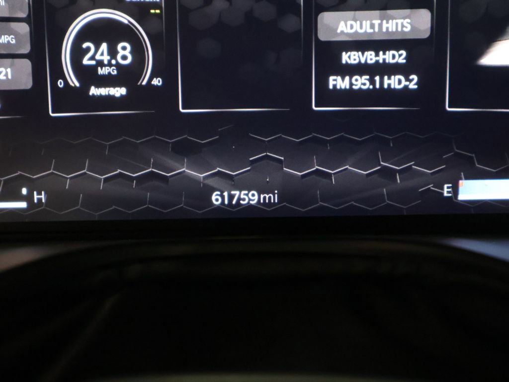 Used 2022 Jeep Compass Limited w/ (RED) Package image 42