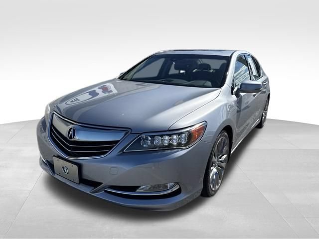 Used 2017 Acura RLX w/ Technology Package FWD image 4