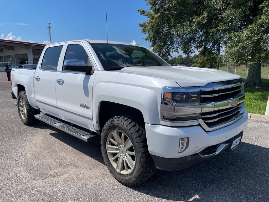 Used 2018 Chevrolet Silverado 1500 High Country