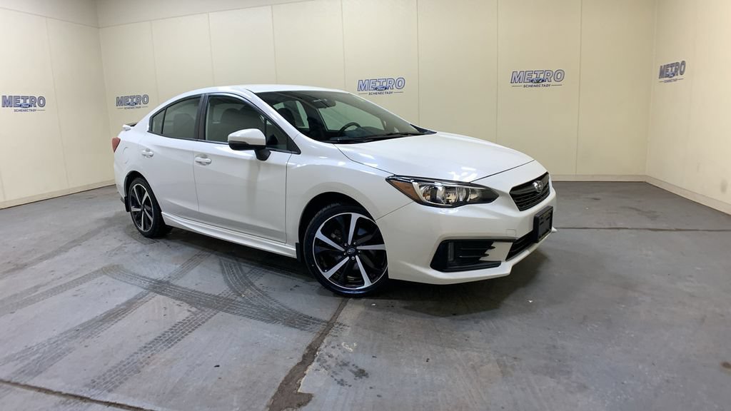 Used 2023 Subaru Impreza 2.0i Sport