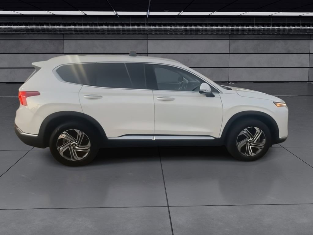 Used 2022 Hyundai Santa Fe SEL w/ Convenience + Premium Package image 9