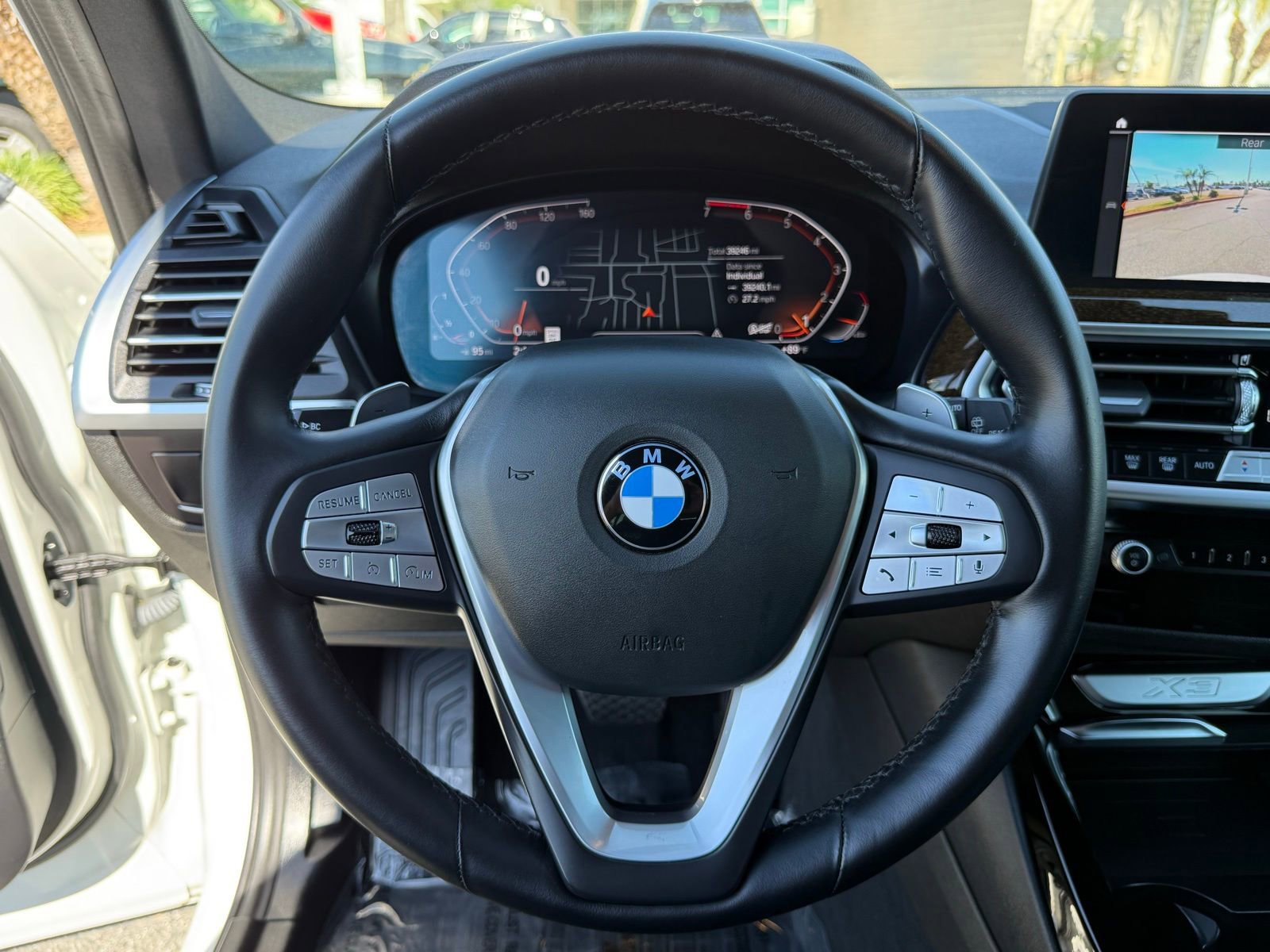 Certified 2023 BMW X3 sDrive30i w/ Convenience Package RWD image 25