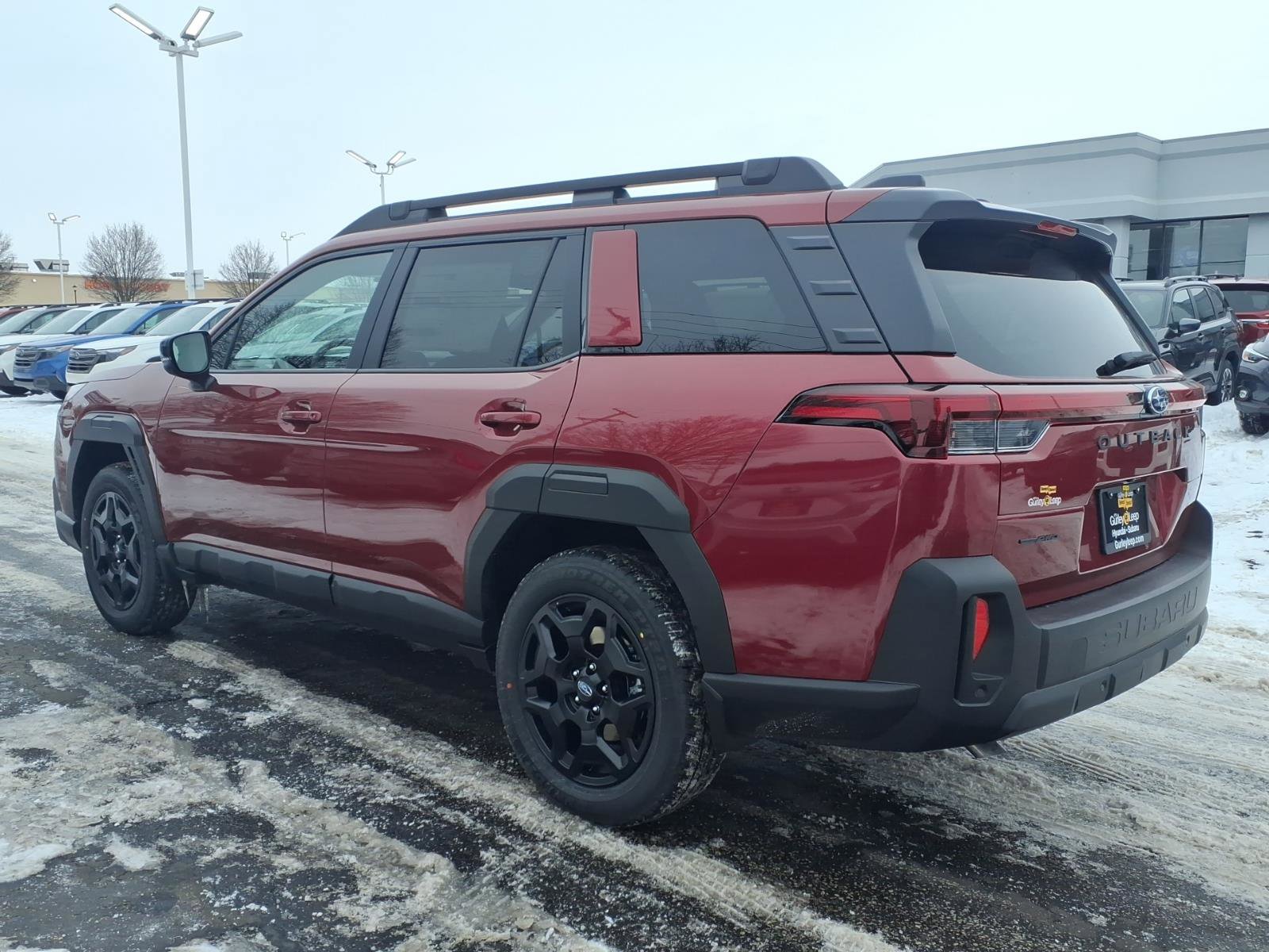 New 2026 Subaru Outback Limited image 9