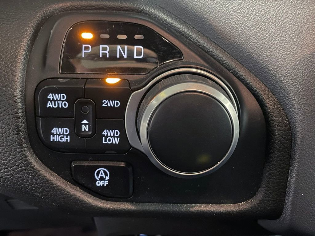 Used 2022 RAM 1500 Big Horn image 28