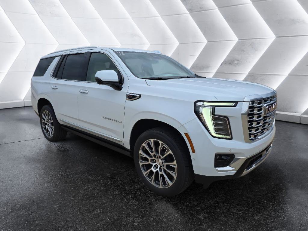New 2026 GMC Yukon Denali w/ Denali Reserve Package RWD image 3