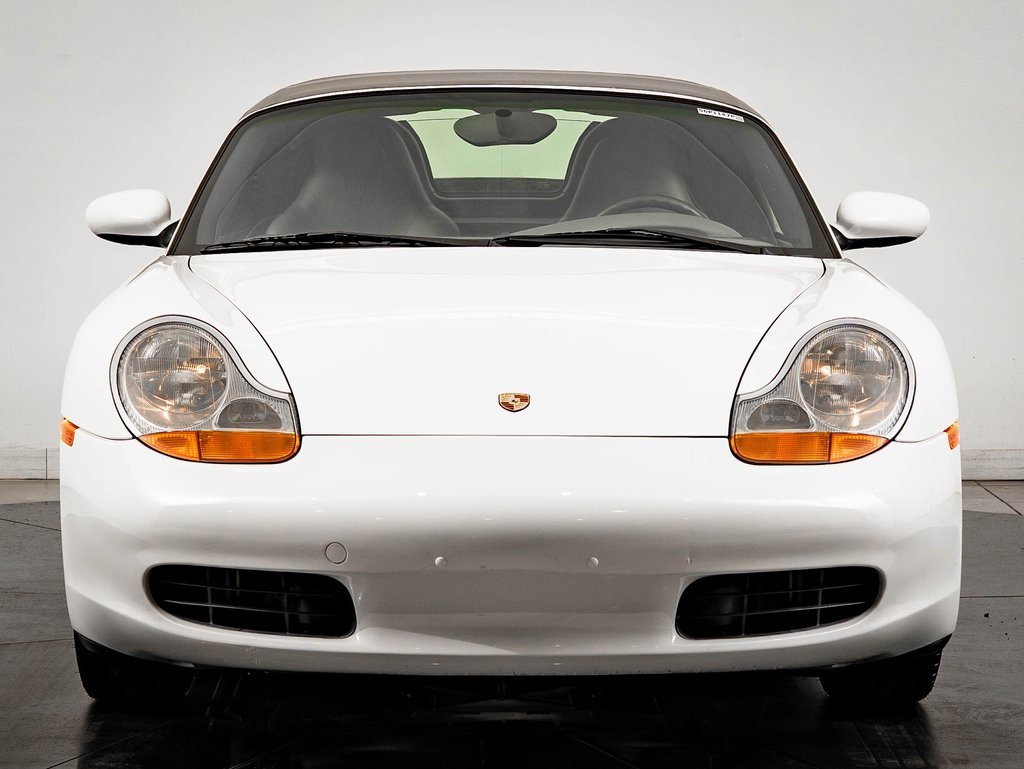 Used 2002 Porsche Boxster image 12