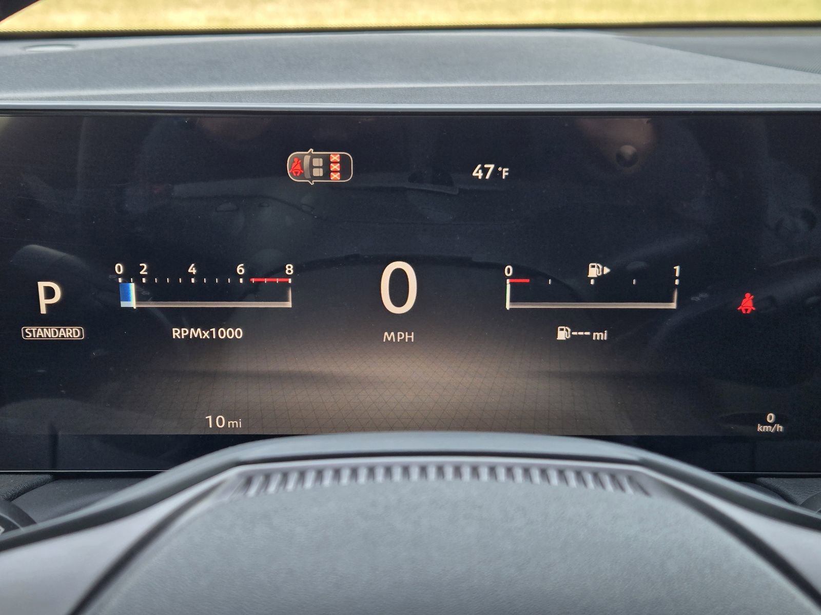 New 2026 Nissan Sentra SR image 14