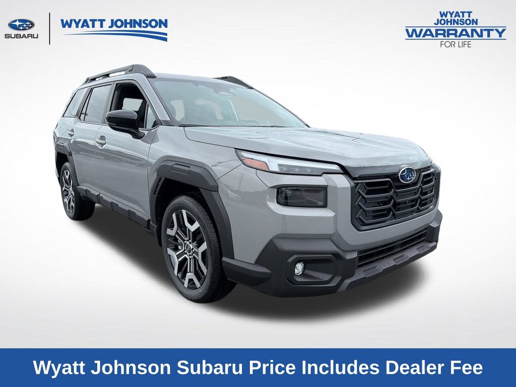 New 2026 Subaru Outback Touring XT AWD/4WD image 10