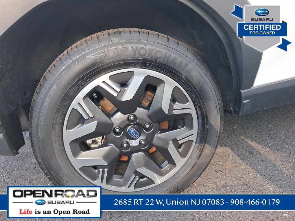 Certified 2026 Subaru Forester Premium AWD/4WD image 10